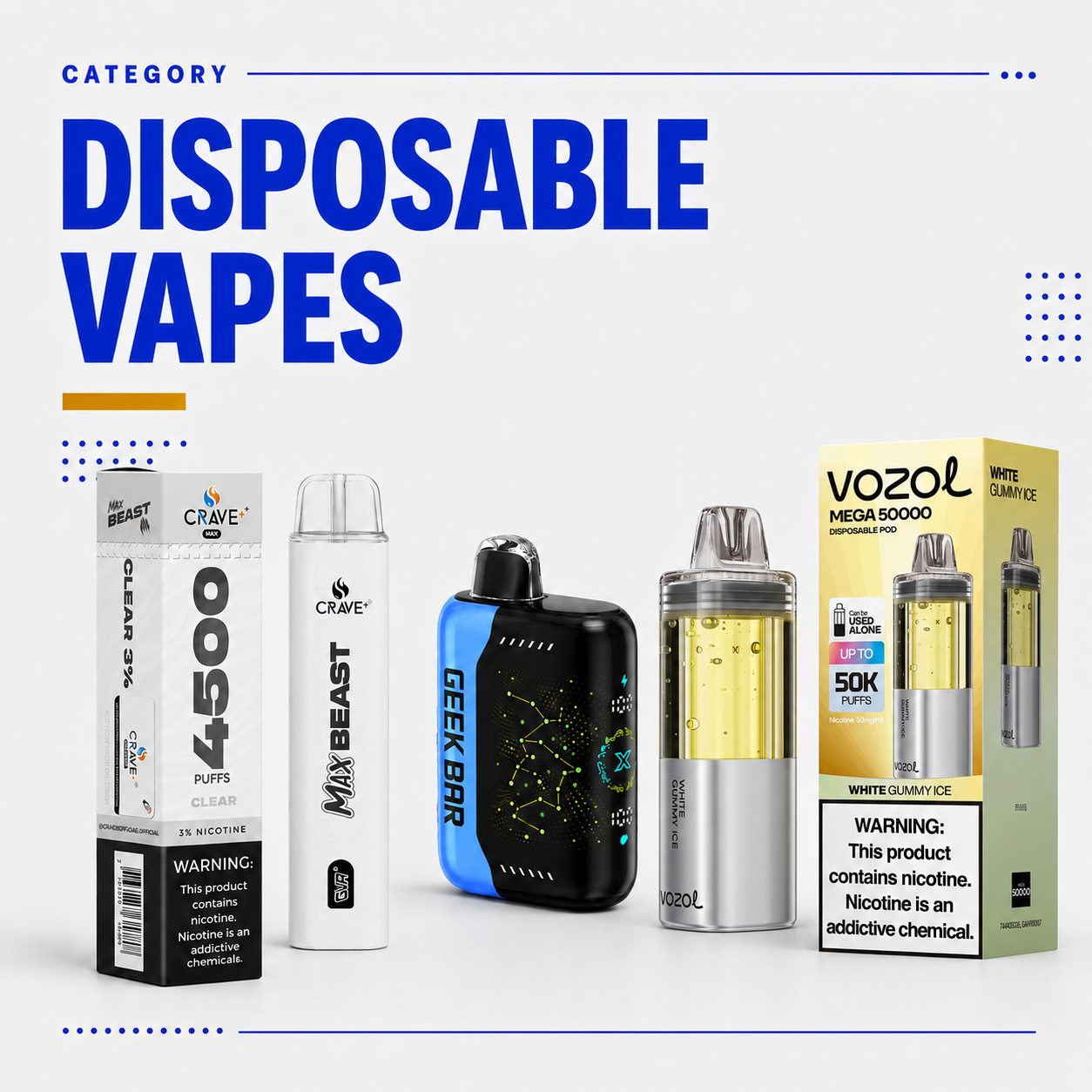 Disposable Vapes