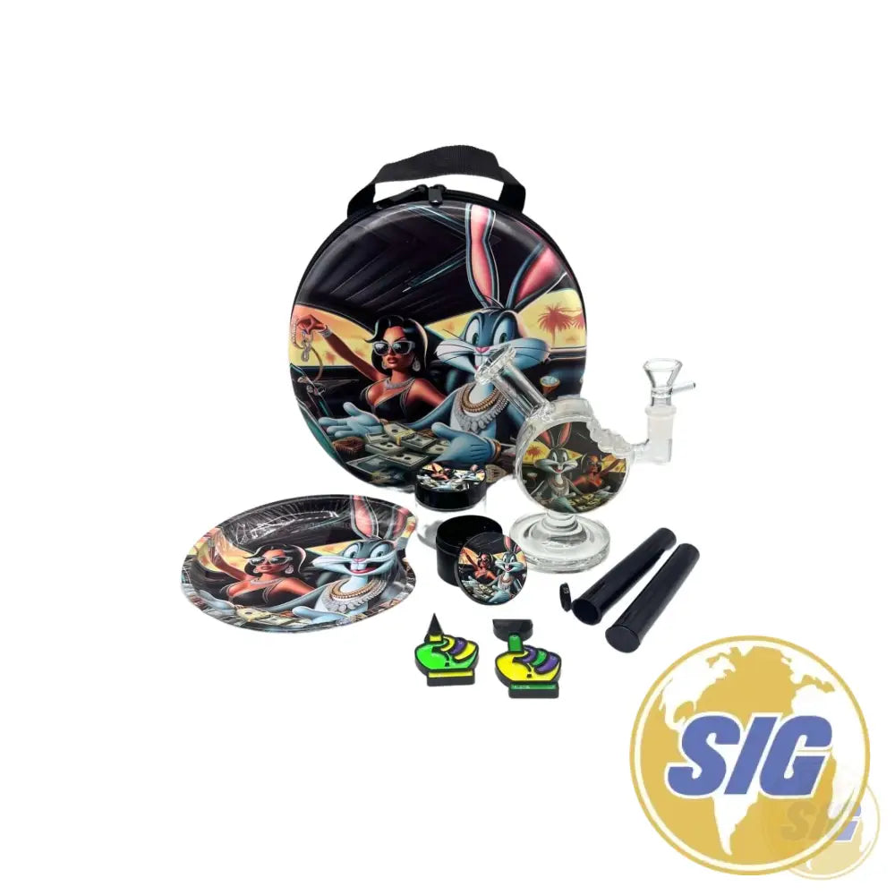 5" Water Pipe Gift Set