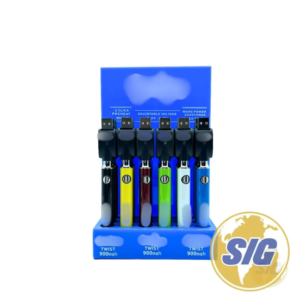 510 Thread Battery Display 18CT
