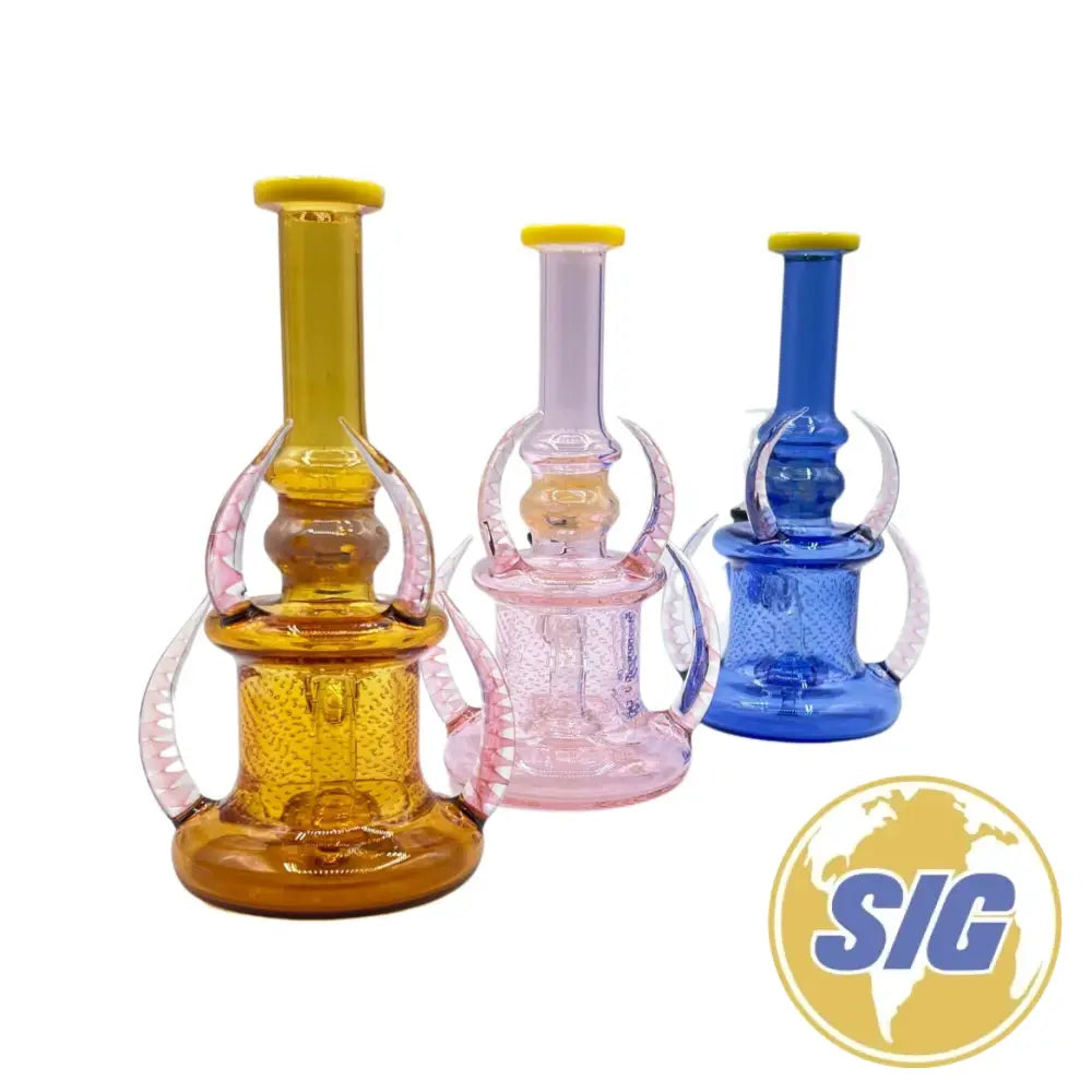7.5" OX Horn Recycler