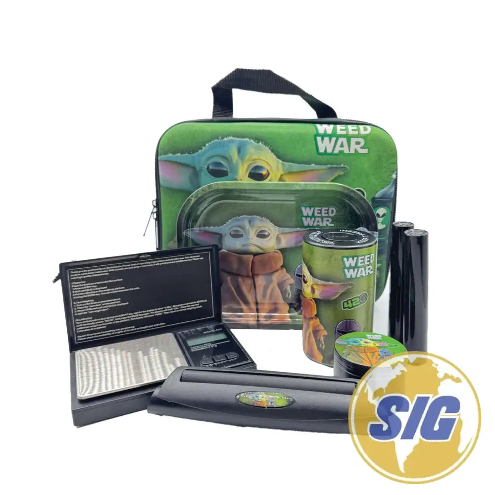 7 in 1 Smoking Gift Set