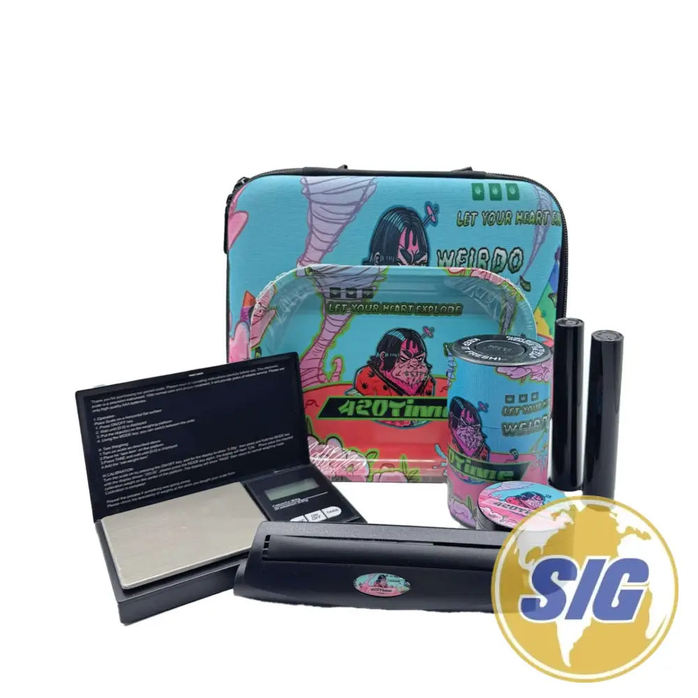 7 in 1 Smoking Gift Set