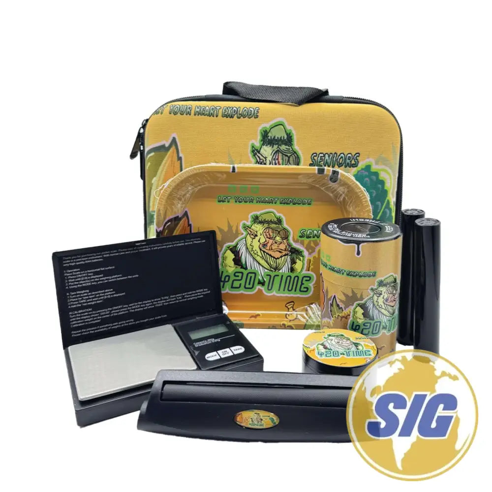 7 in 1 Smoking Gift Set