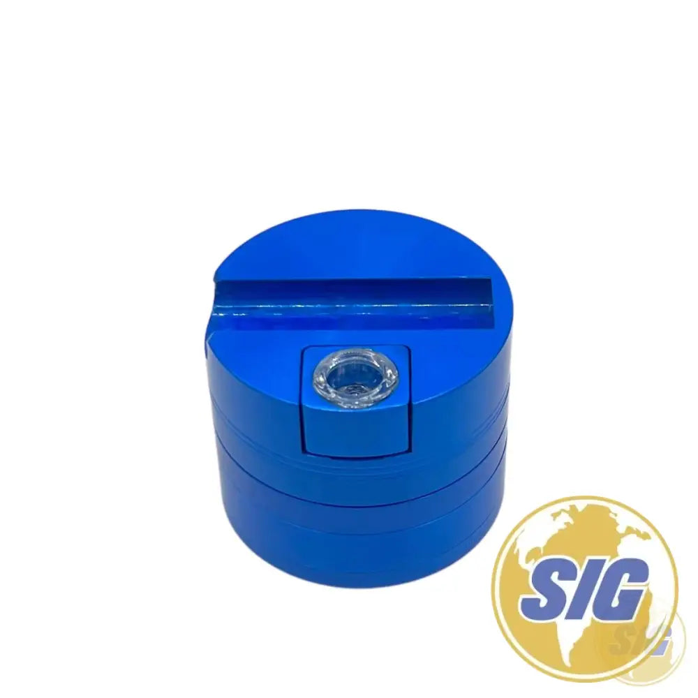 75mm Metal Grinder Combo With Pipe