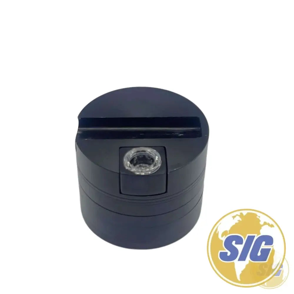 75mm Metal Grinder Combo With Pipe