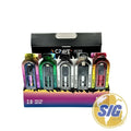 Crave Flex Battery Display 50cnt