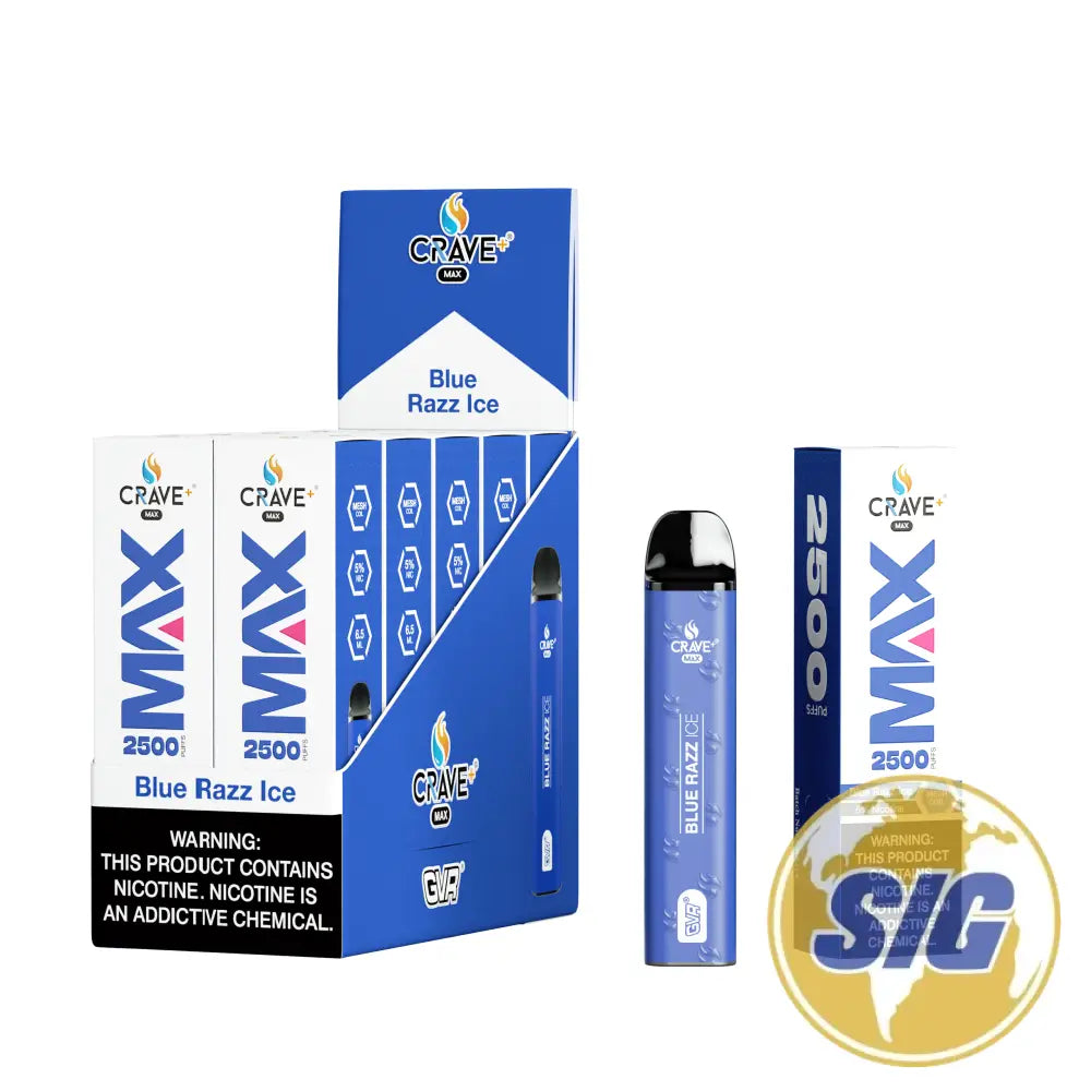 how much is elf bar vape Crave Max Disposable Cigarette Pod Device 2500 Puffs 1000mah Battery 6.5ml  Prefilled Cart, Bubble Gun, Toys, Fashion Automatic Toys - Buy China  Wholesale Crave Max $3.55