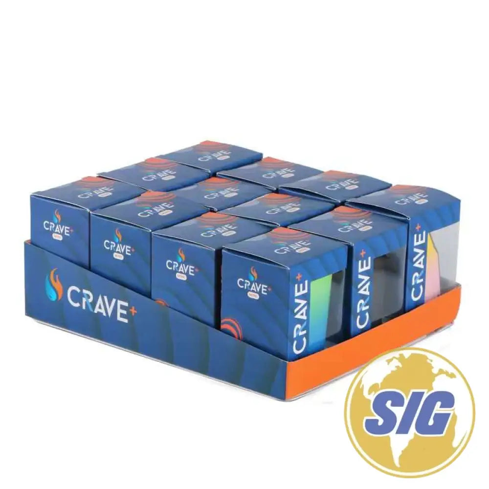 Crave Mini Twist Variable Voltage Battery
