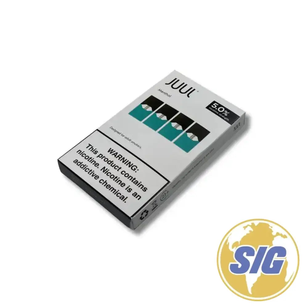 JUUL Pods - JUUL