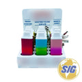 Magnetic Connect 510 Thread Battery Display 12cnt  | Mod Mini |