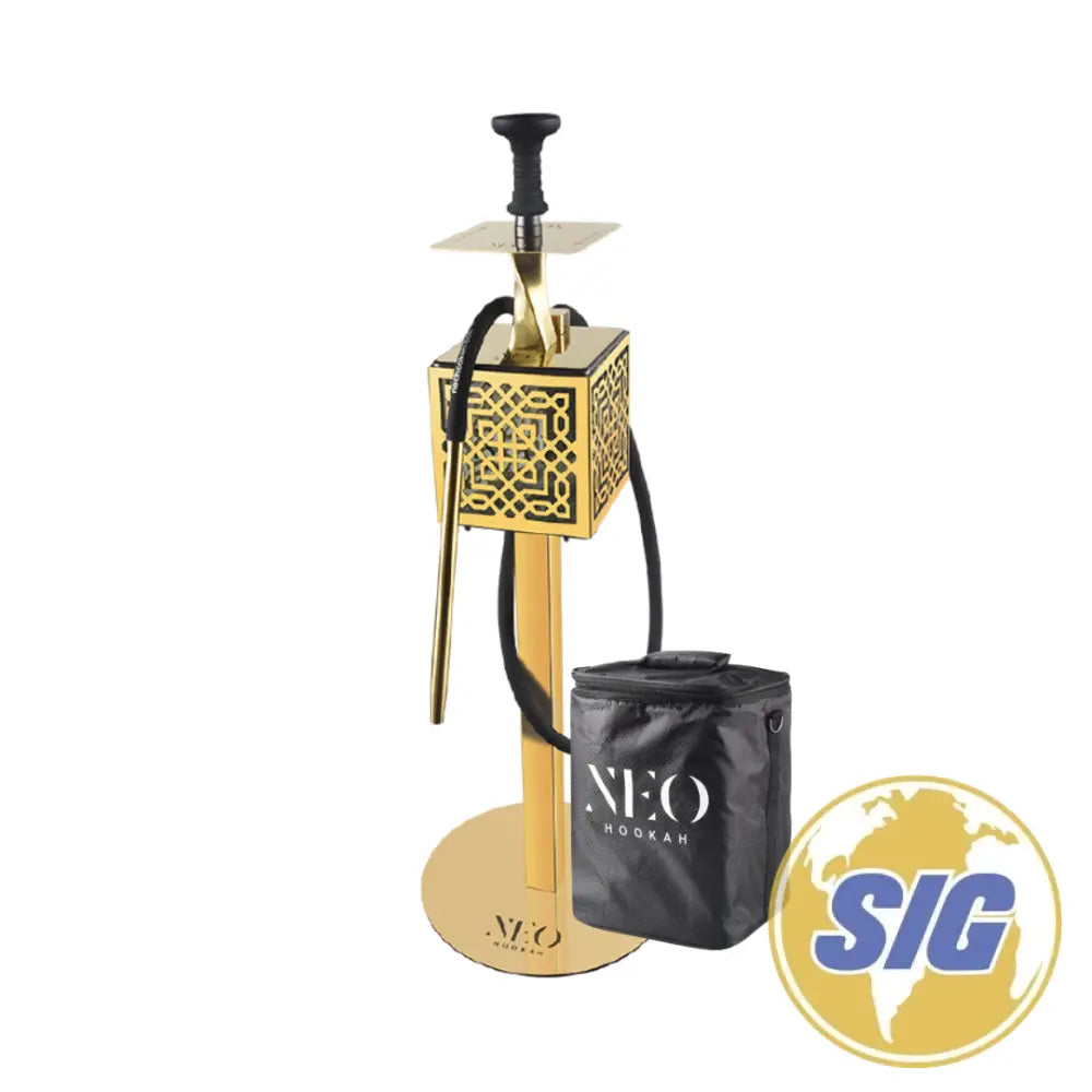 Neo Hookah Avant Garde w/ Bag