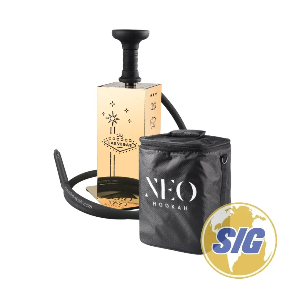 Neo Hookah Supreme w/ Bag
