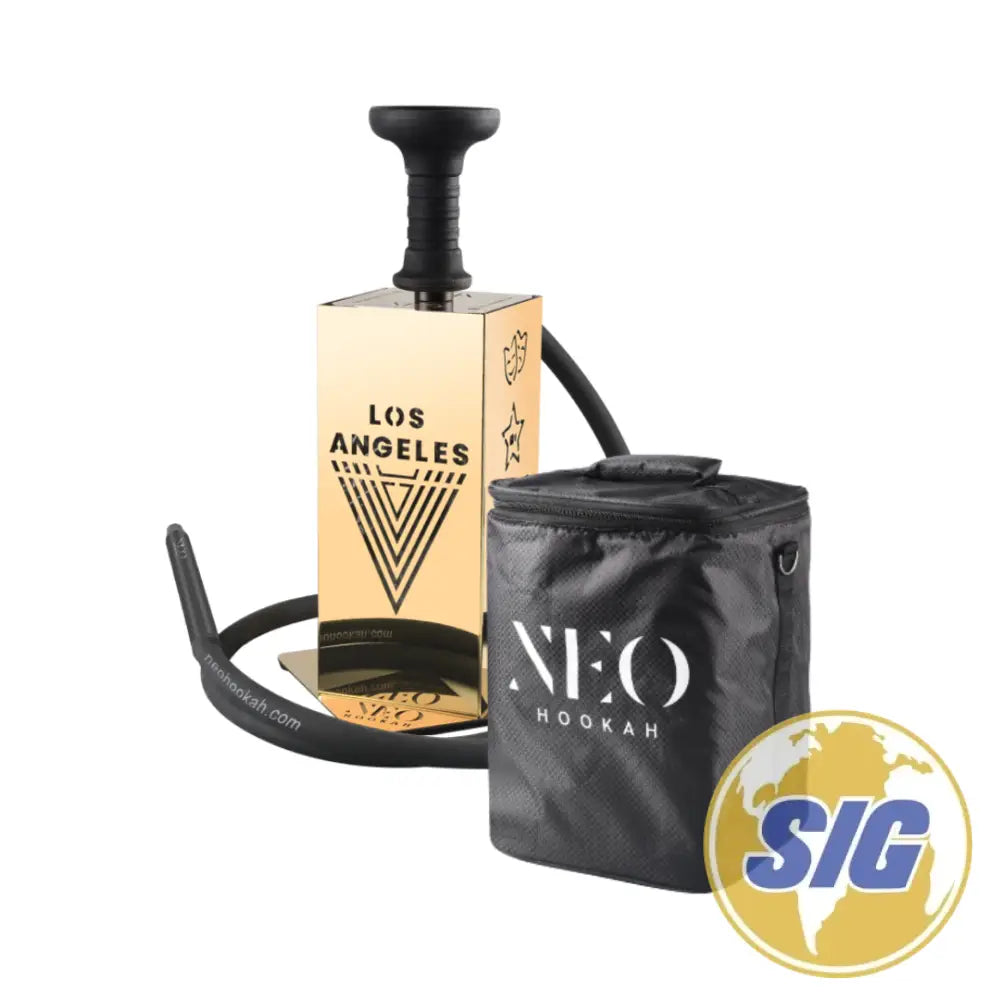 Neo Hookah Supreme w/ Bag