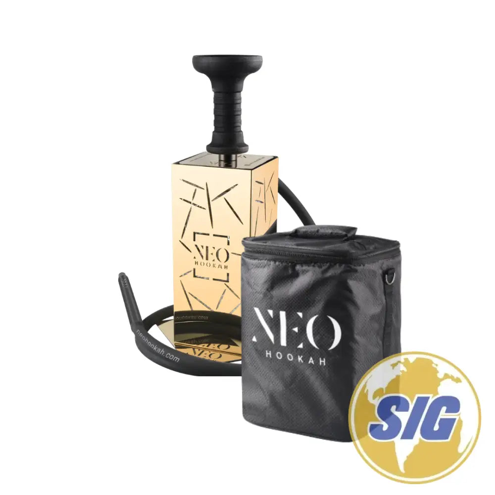 Neo Hookah Supreme w/ Bag