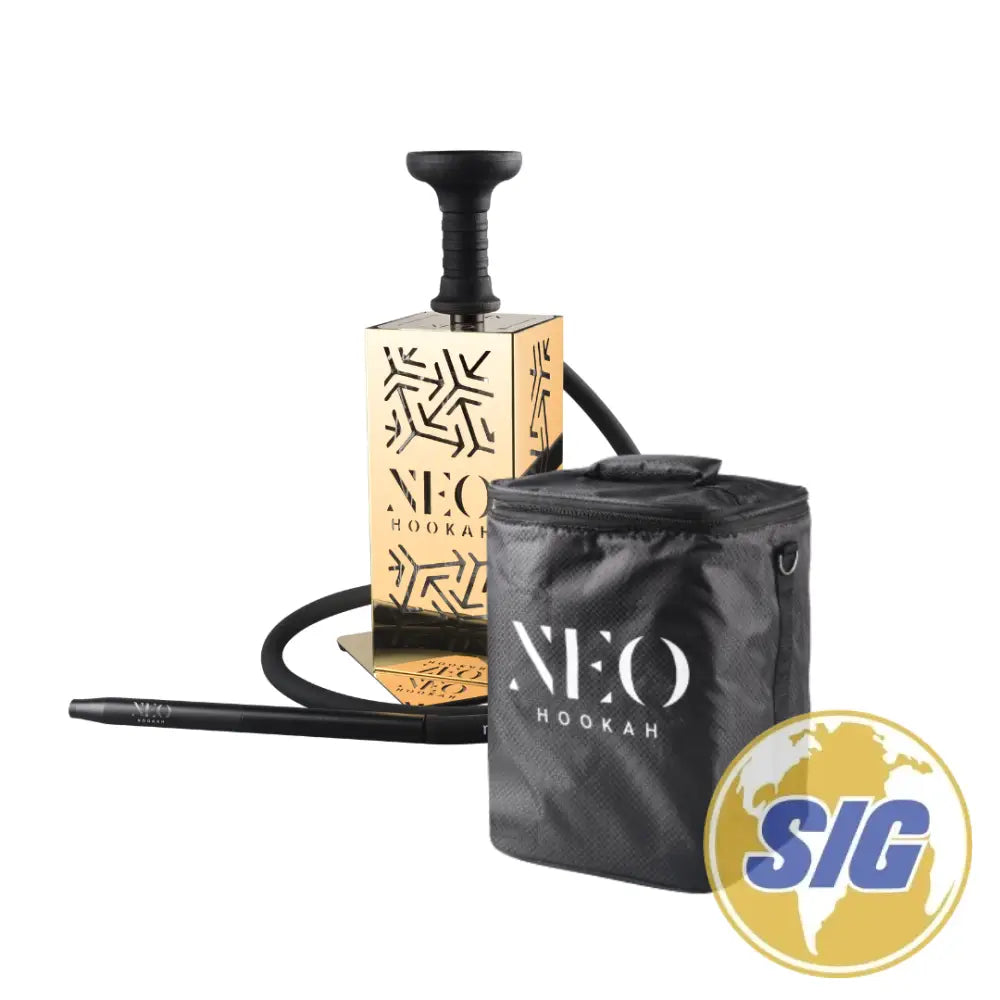 Neo Hookah Supreme w/ Bag