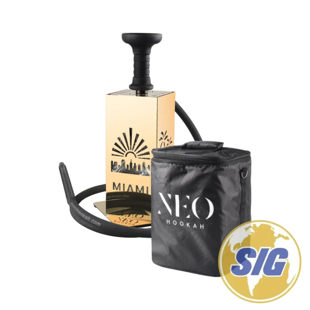 Neo Hookah Supreme w/ Bag