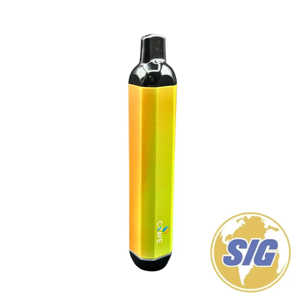 New Crave Max Discreet Battery Pen