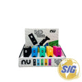 NU 510 Thread Battery Display 20 CT w/ Led Screen