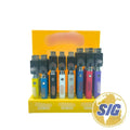 Quad Battery Box Display 24CT