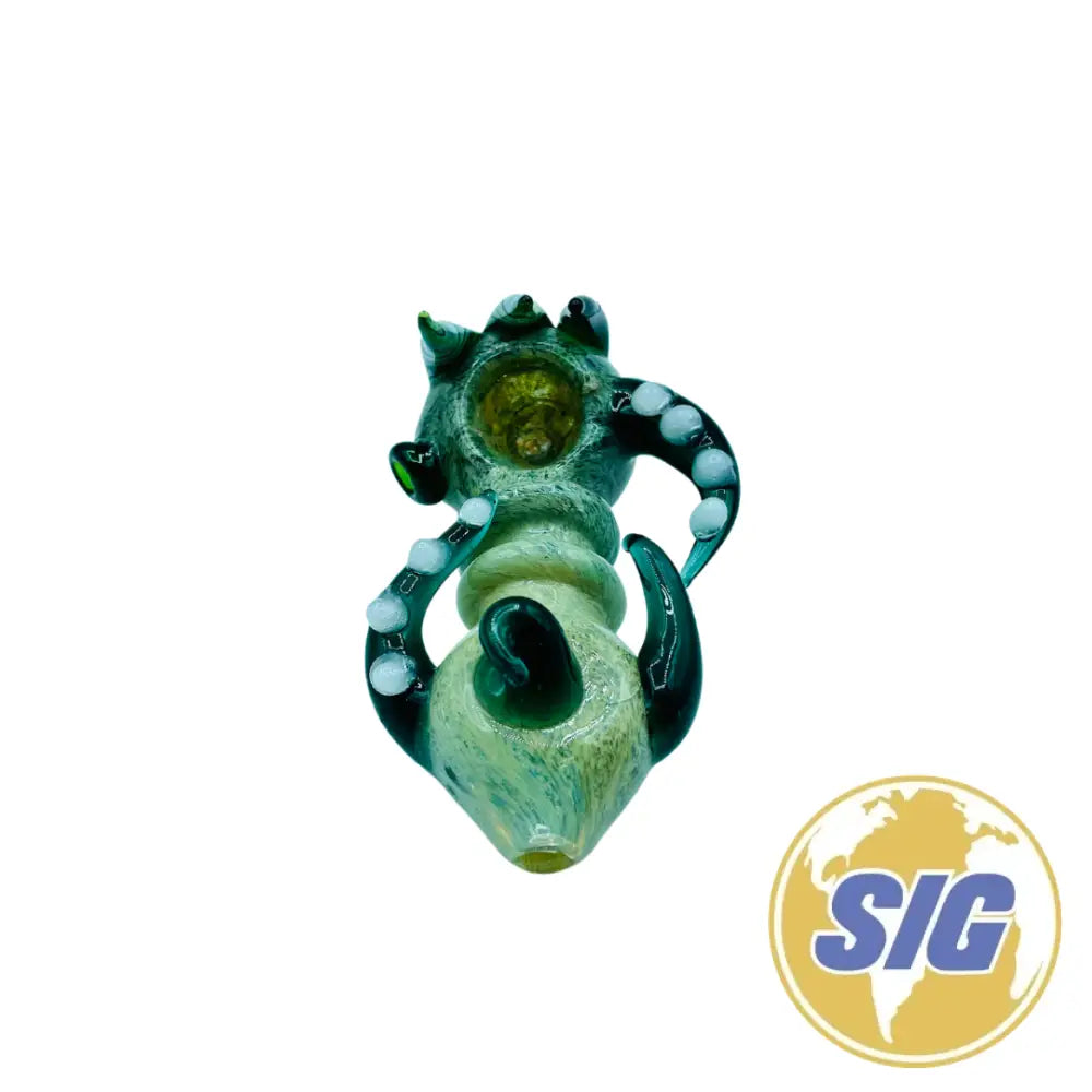 Sea Monster Hand Pipe (REF: HP 160)