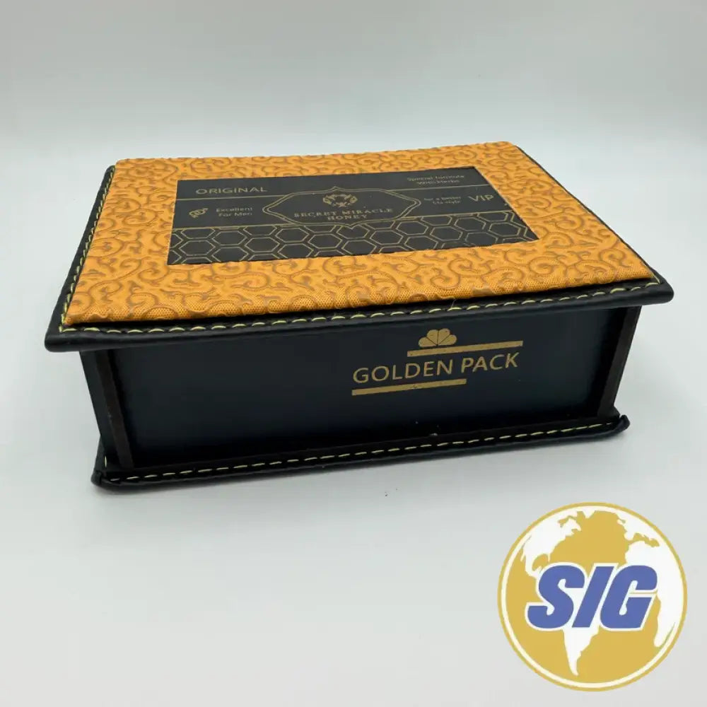 SECRET MIRACLE HONEY - 12G SATCHET - 12PCK