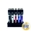 Square Battery Display 20CT