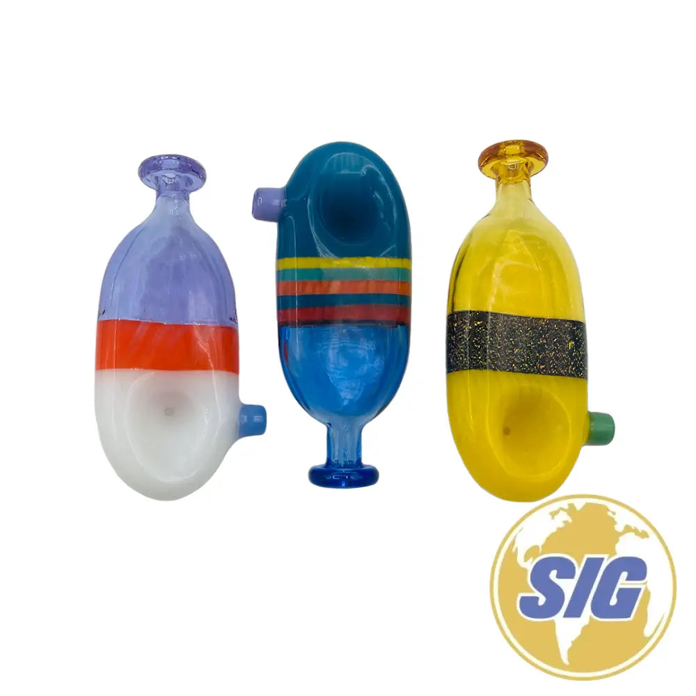 Submarine Hand Pipe |REF: GHP 318|