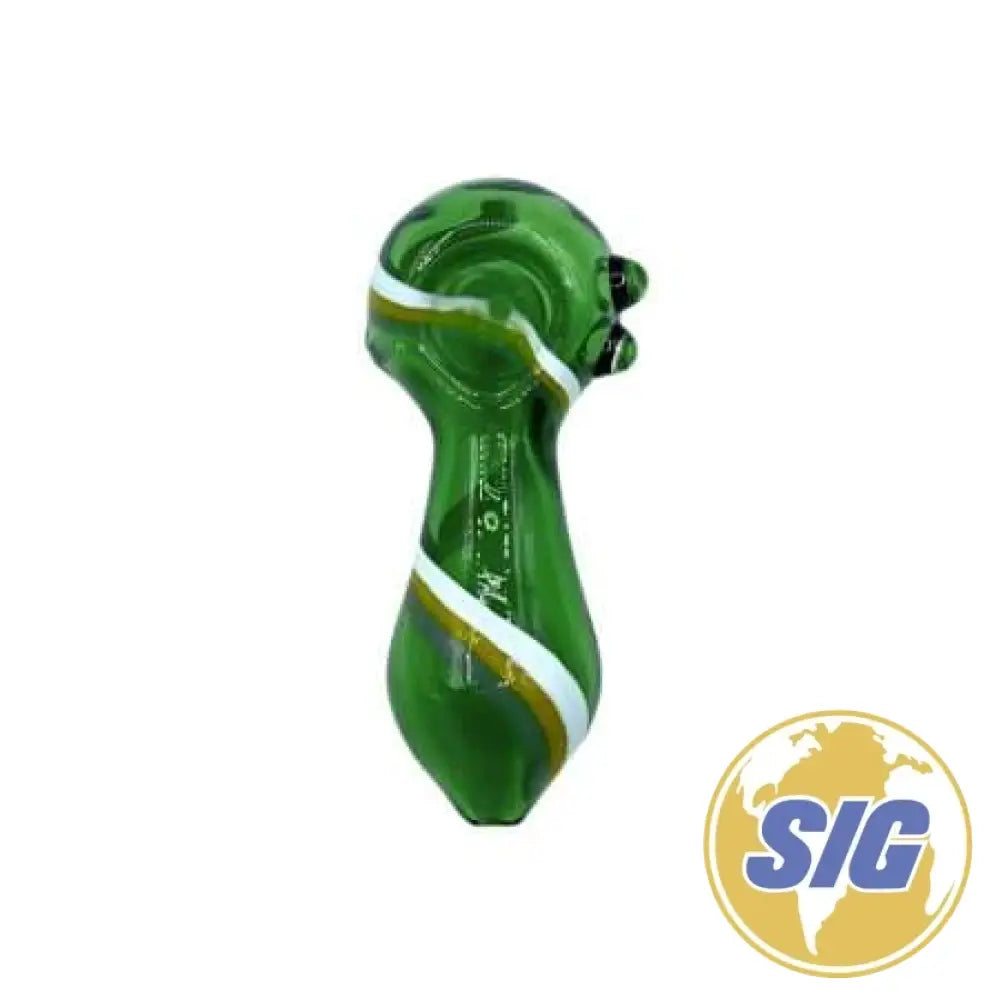Triangle Handle Hand Pipe (REF: HP 021)