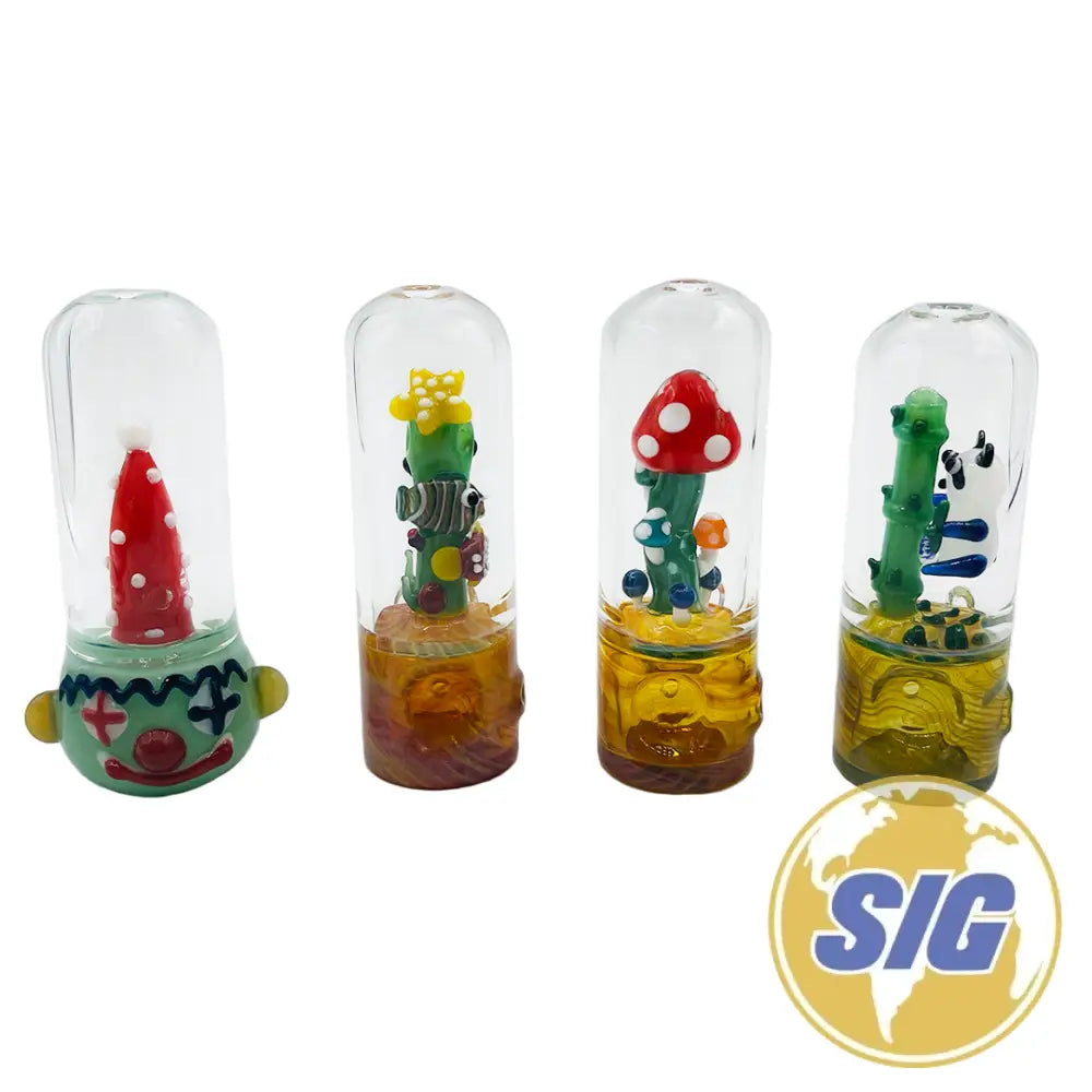 Unique Design Hand Pipes |REF: GHP 295|