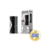 Vozol Mega 50K Battery - Moonlight Silver